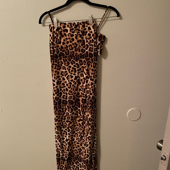 Leopard Matching Set - Picture 3 of 4